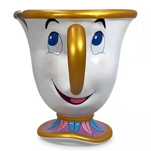Disney Beauty and the Beast Chip Teacup Mug Large NEW!!!